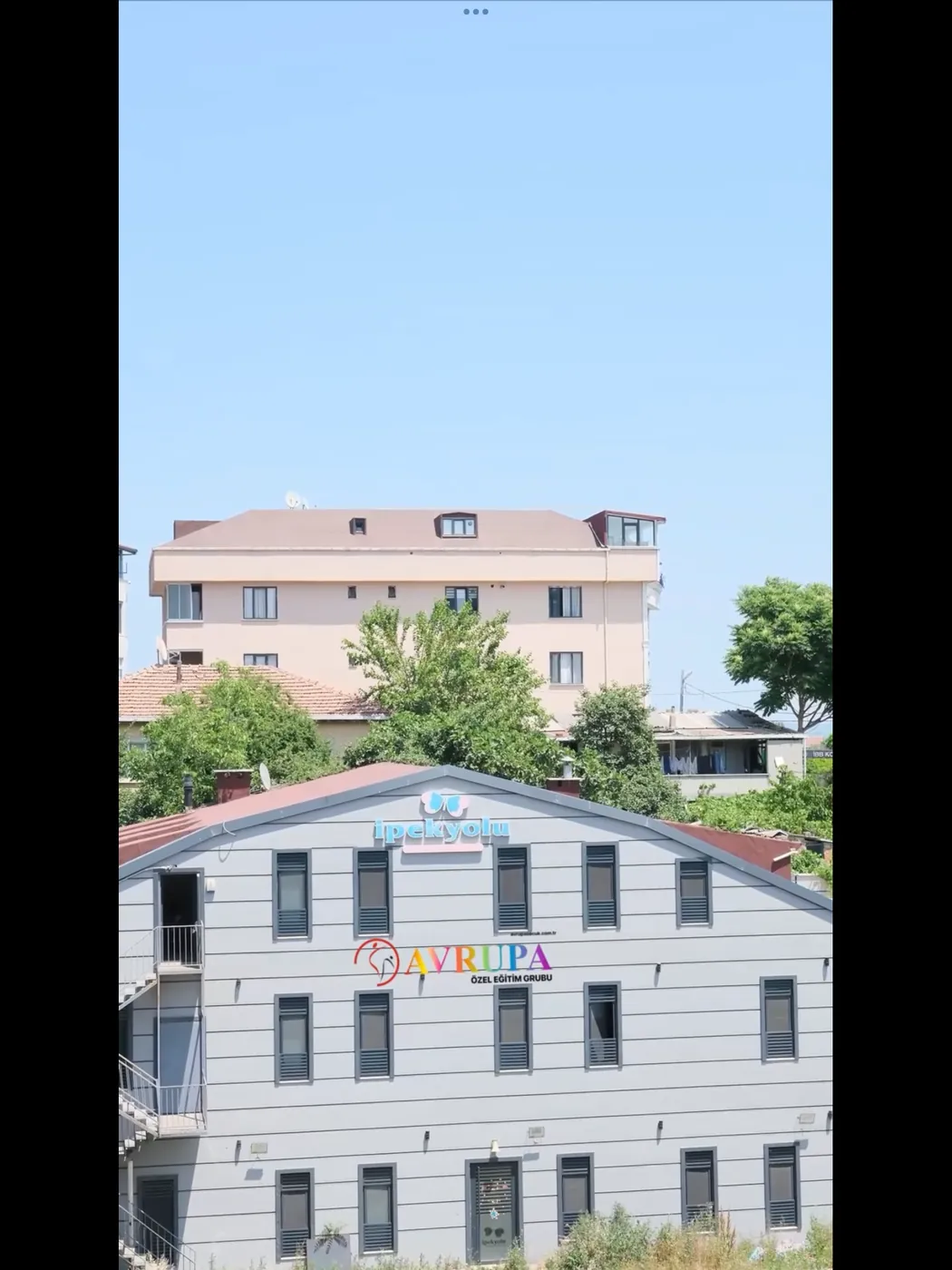 Avrupa Çocuk Sultangazi şubesinden fotoğraf