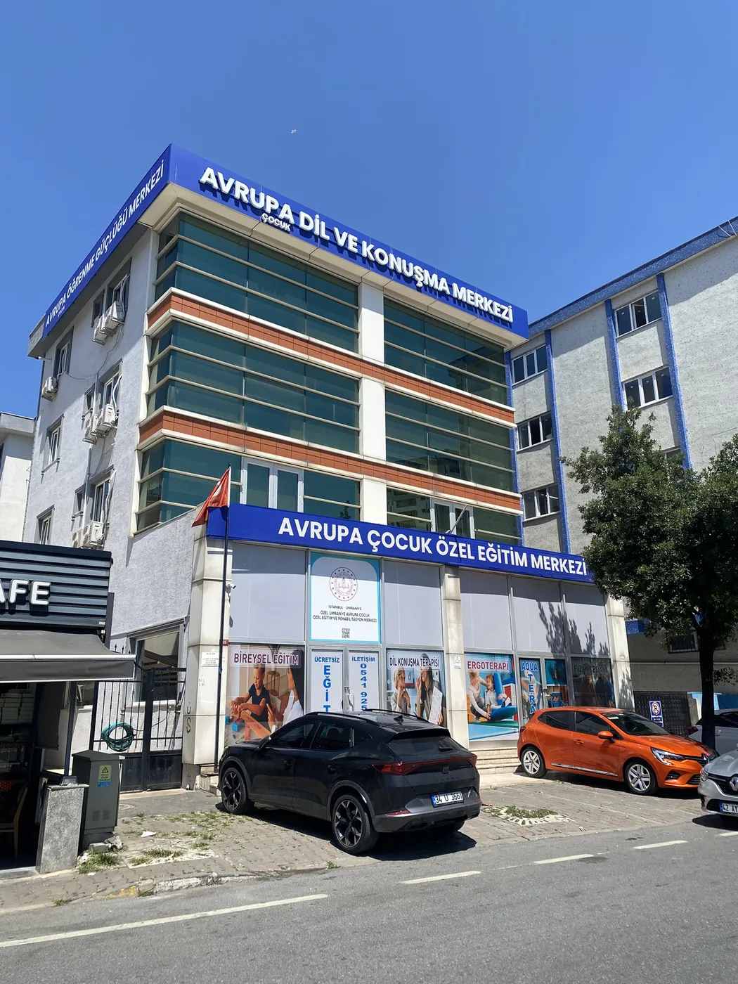 Avrupa Çocuk Ümraniye şubesinden fotoğraf