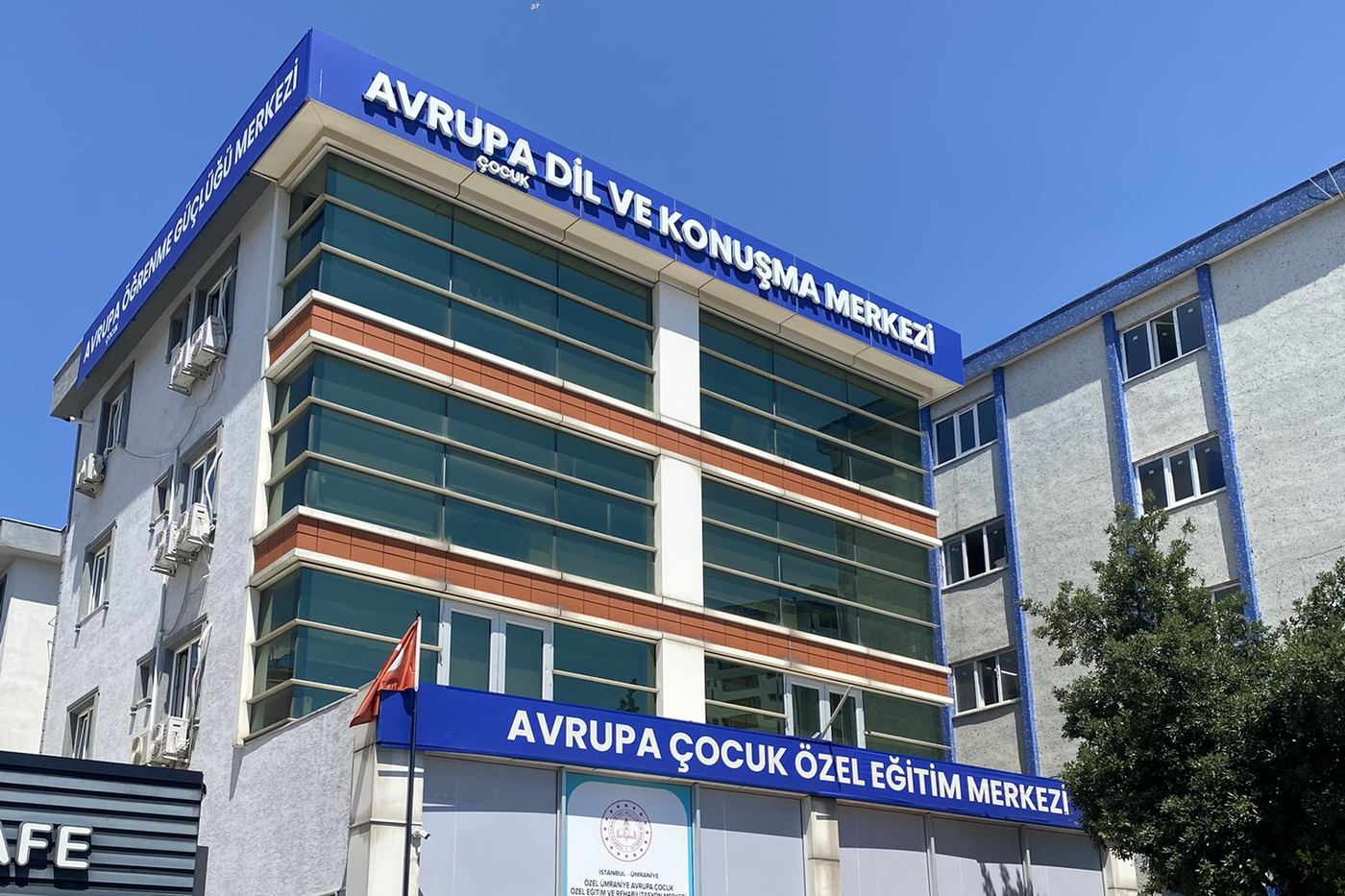 Avrupa Çocuk Ümraniye