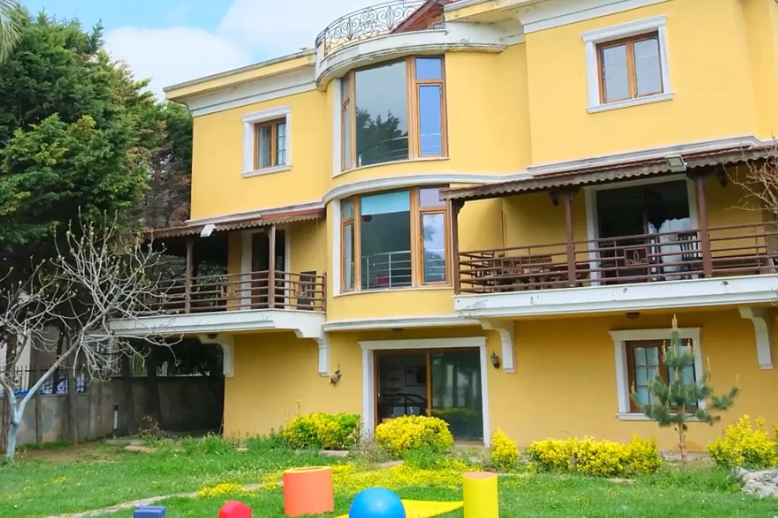 Avrupa Çocuk Büyükçekmece