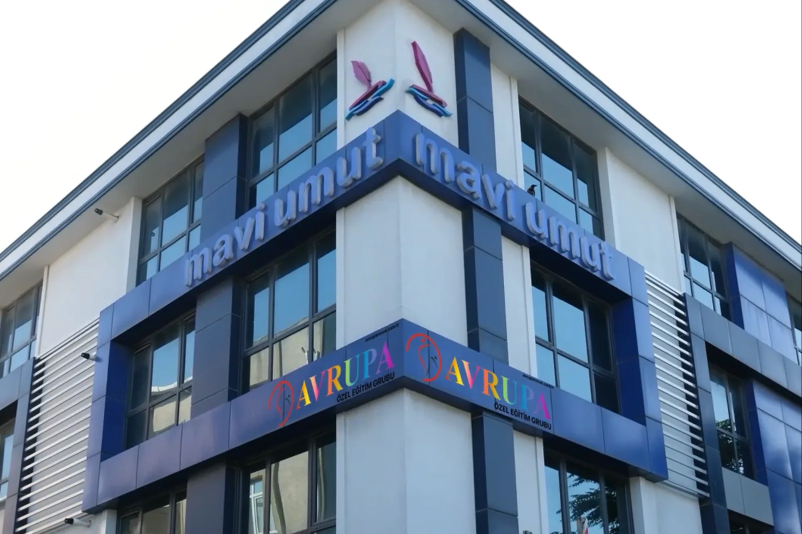Avrupa Çocuk Bahçelievler